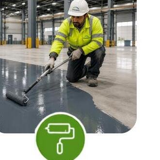 Epoxy Floor Coating (per KG)